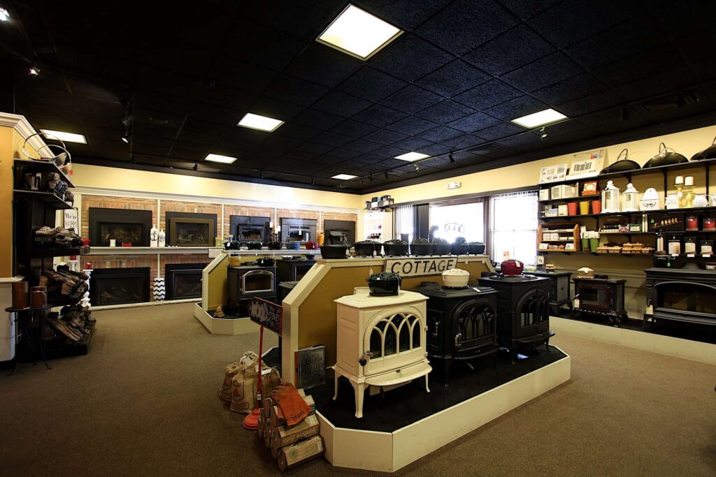 jotul fireplaces