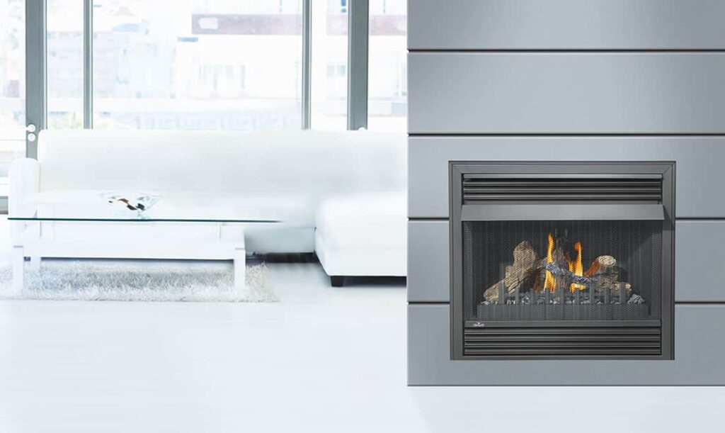 Napoleon Grandville™ VF36 Vent Free Gas Fireplace
