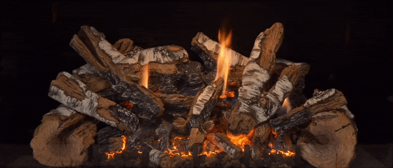 Mendota fireplaces