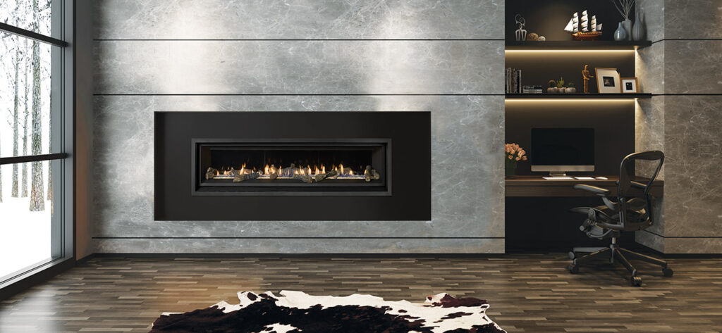 PROBUILDER 72 Linear Series FirePlace Xtrordinair
